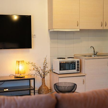 Gardens Of Babylon Suite By Heaven'S Hall Luxury Suites Alexandroúpoli Extérieur photo