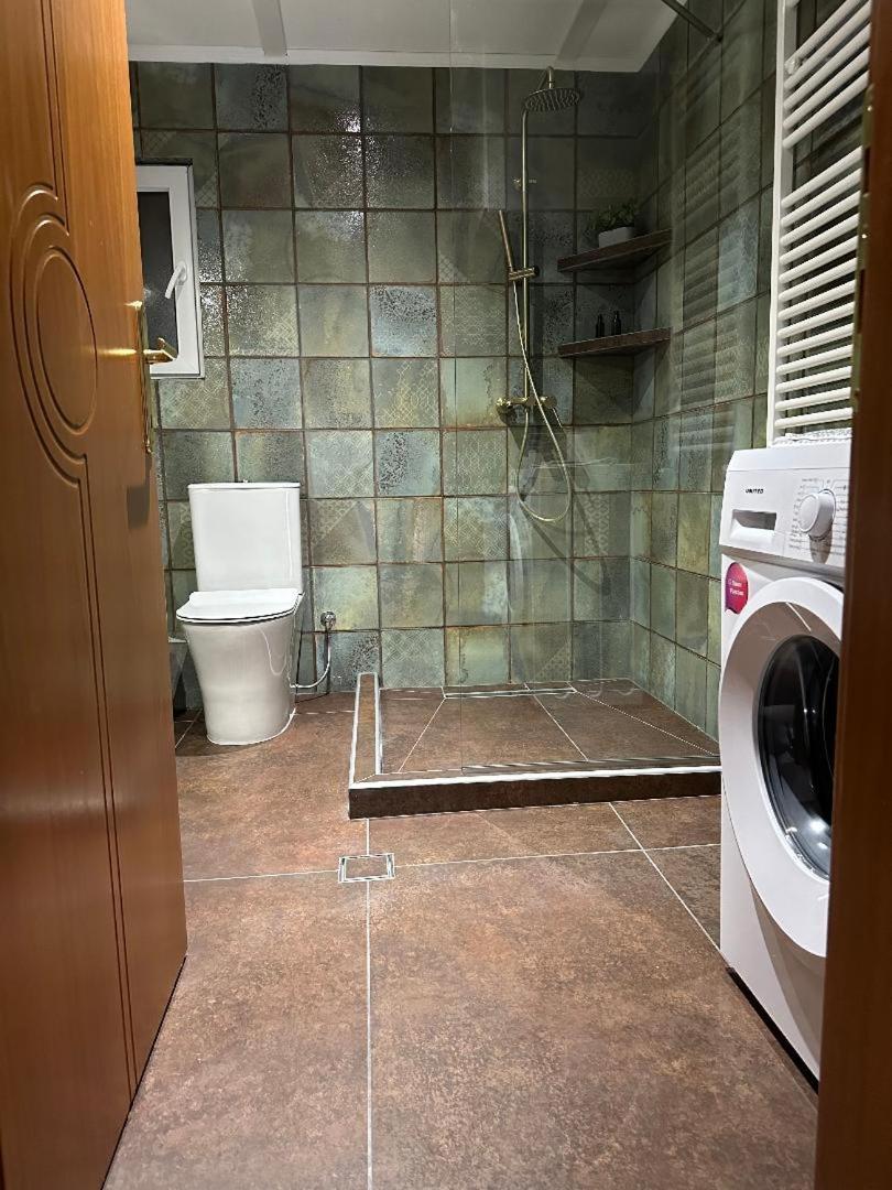 Gardens Of Babylon Suite By Heaven'S Hall Luxury Suites Alexandroúpoli Extérieur photo